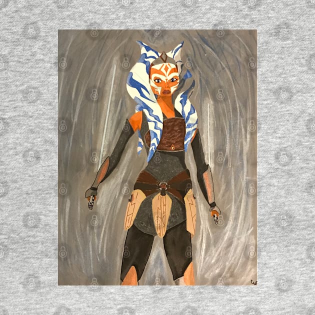 Ahsoka Tano by Starcat31